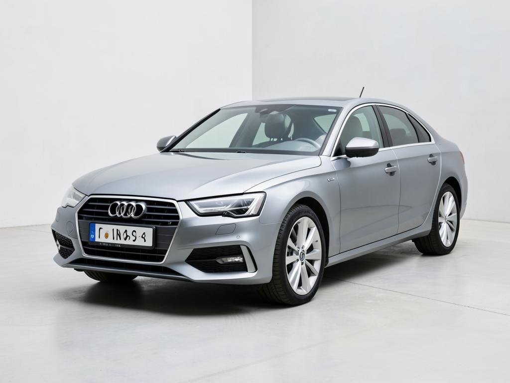 Auto Audi disponibile a noleggio lungo termine