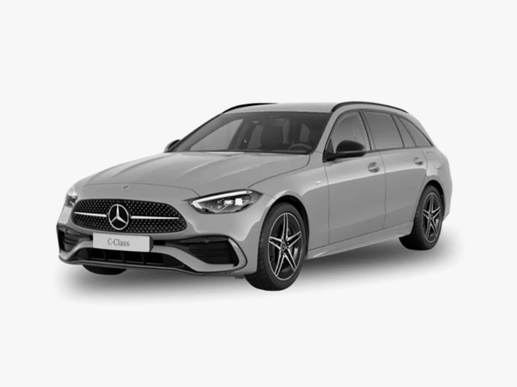 Mercedes Classe C SW 200 d