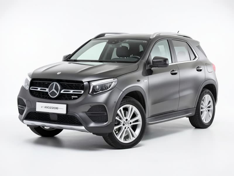 Mercedes GLB 200 d