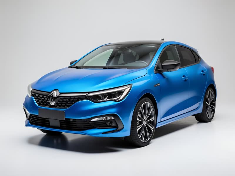 Megane E-Tech